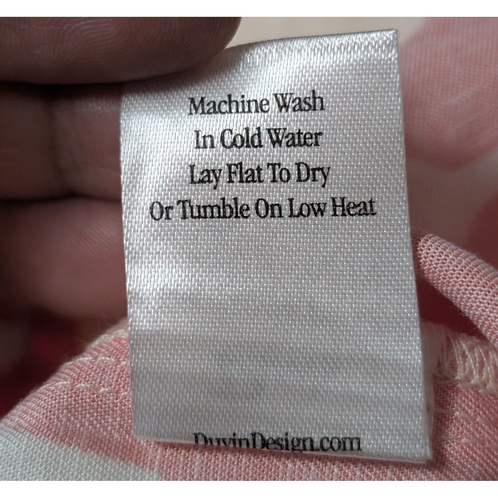 Nwot Duvin Design Co. Size M Hibiscus Camp Shirt Button-Up Tencel Linen Blend — image 7 of 8